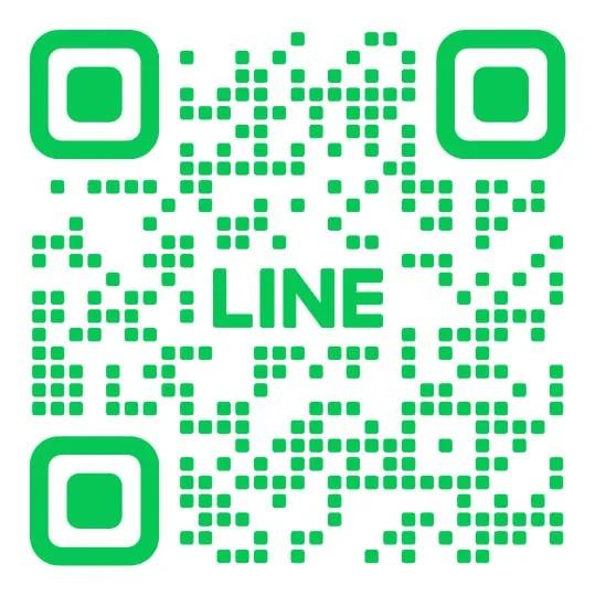 QR Code แชท เพจถ่ายทอดสดไก่ชนวันนี้ ทาง Line